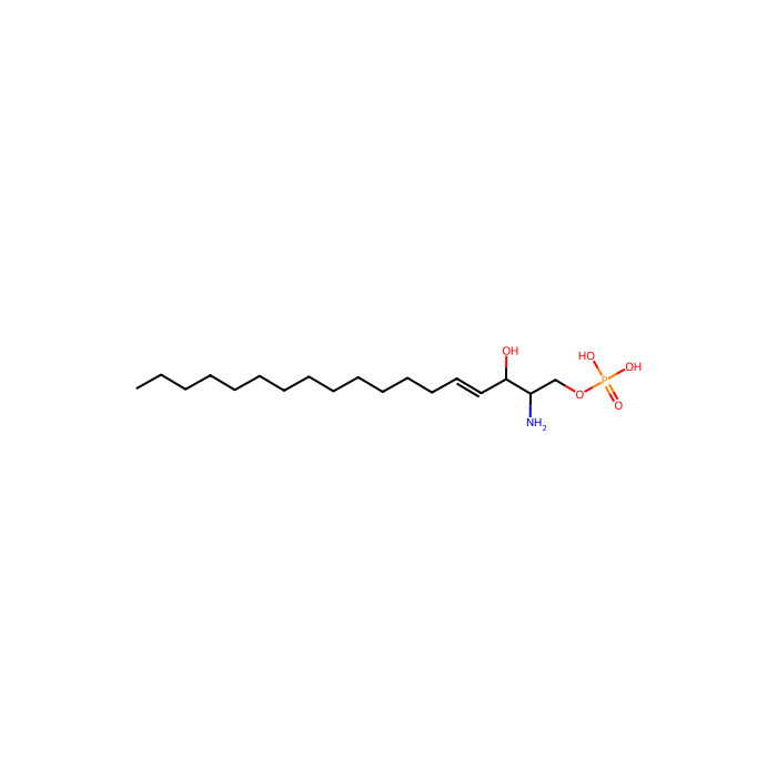 D-erythro-sphingosine-1-phosphate - Moligand™, ≥98% CAS No(26993-30-6) by Aladdin Scientific