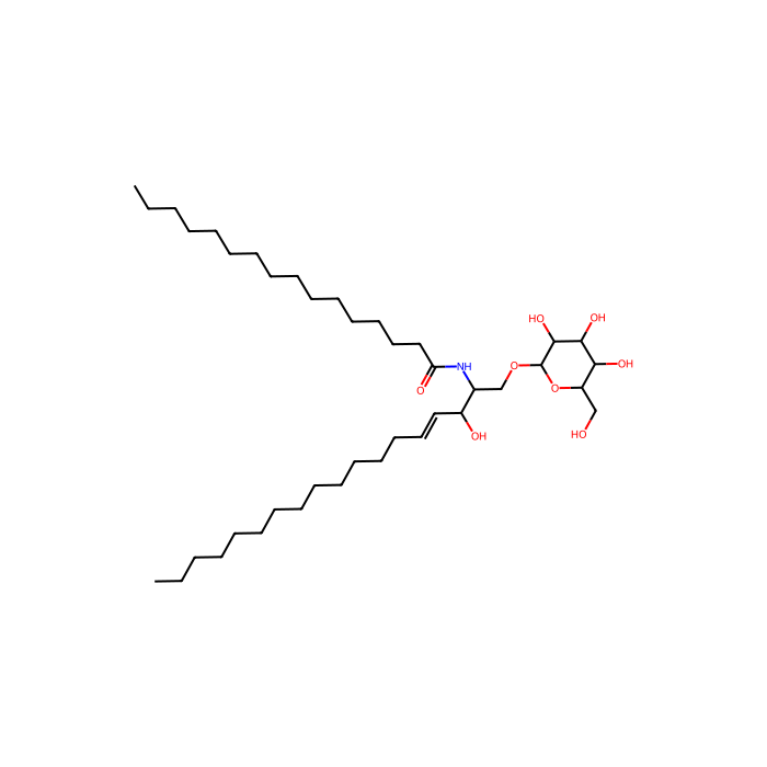 D-galactosyl-ß-1,1' N-palmitoyl-D-erythro-sphingosine - ≥99% CAS No(34324-89-5) by Aladdin Scientific