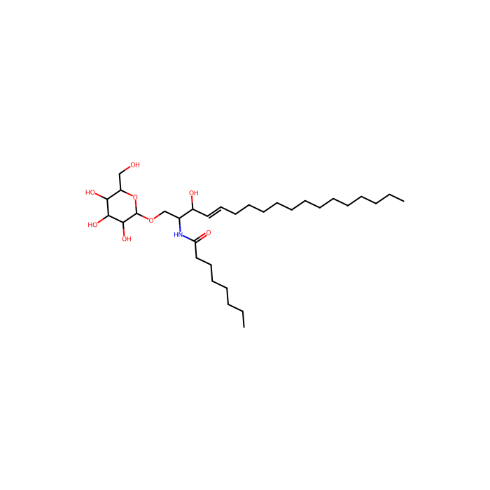 D-galactosyl-β-1,1' N-octanoyl-D-erythro-sphingosine - ≥99% CAS No(41613-16-5) by Aladdin Scientific