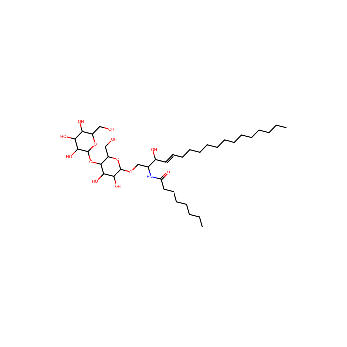 D-lactosyl-ß-1,1' N-octanoyl-D-erythro-sphingosine - ≥99% CAS No(384842-72-2) by Aladdin Scientific