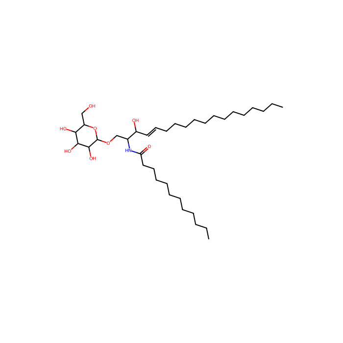 D-galactosyl-β-1,1' N-lauroyl-D-erythro-sphingosine - ≥99% CAS No(41613-14-3) by Aladdin Scientific