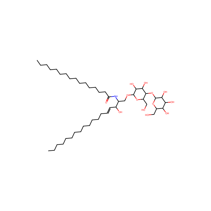 D-lactosyl-ß-1,1' N-palmitoyl-D-erythro-sphingosine - ≥98% CAS No(4201-62-1) by Aladdin Scientific