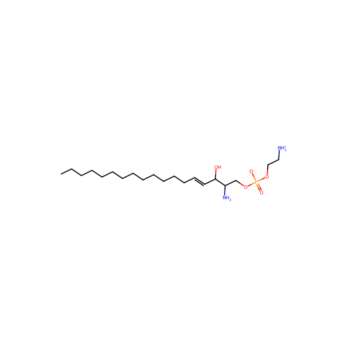 D-erythro-sphingosyl phosphoethanolamine - ≥99% CAS No(90850-31-0) by Aladdin Scientific
