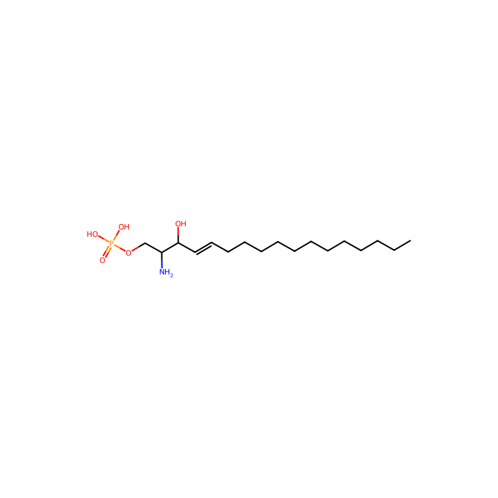 D-erythro-sphingosine-1-phosphate (C17 base) - ≥99% CAS No(474923-27-8) by Aladdin Scientific