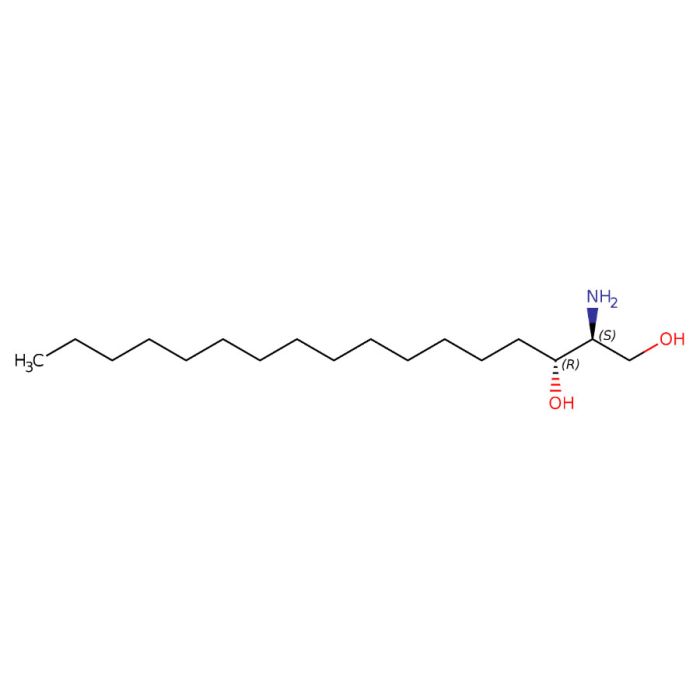 D-erythro-sphinganine (C17 base) - Moligand™,≥99% CAS No(32164-02-6) D130696 by Aladdin Scientific
