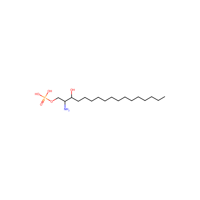 D-erythro-sphinganine-1-phosphate (C17 base) - ≥99% CAS No(474923-29-0) by Aladdin Scientific