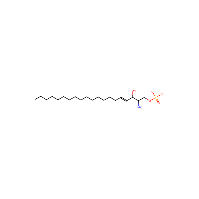 D-erythro-sphingosine-1-phosphate (C20 base) - Moligand™, ≥99% CAS No(799812-75-2) by Aladdin Scientific