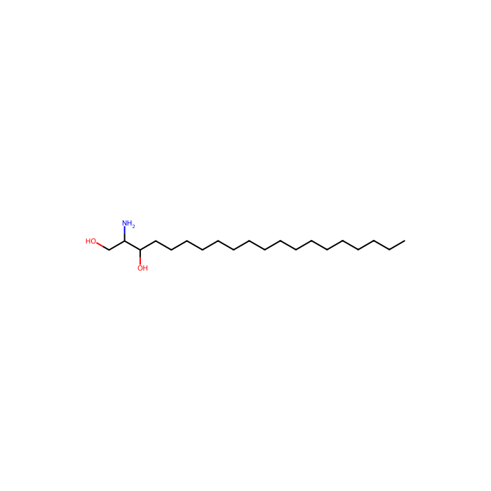 D-erythro-sphinganine (C20 base) - ≥98% CAS No(24006-62-0) by Aladdin Scientific