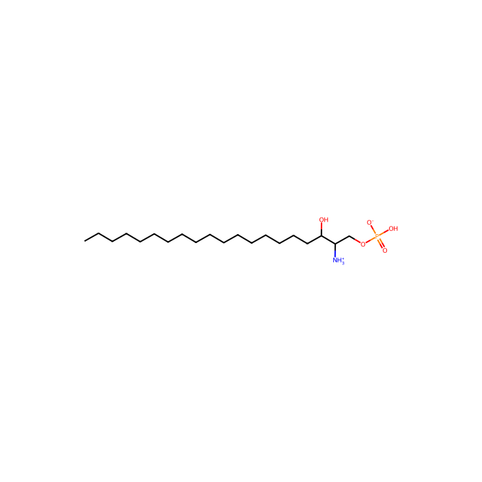 D-erythro-sphinganine-1-phosphate (C20 base) - ≥99% CAS No(436846-91-2) by Aladdin Scientific