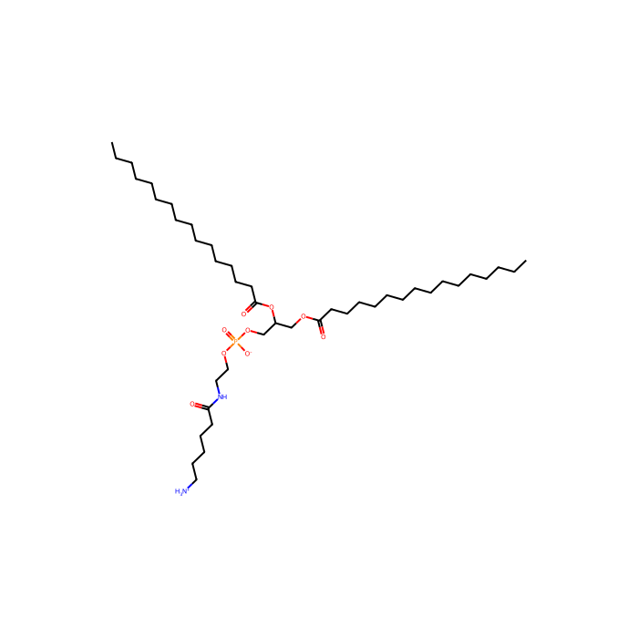 1,2-Dipalmitoyl-sn-Glycero-3-Phosphoethanolamine-N-(hexanoylamine) - ≥99% CAS No(115288-21-6) by Aladdin Scientific