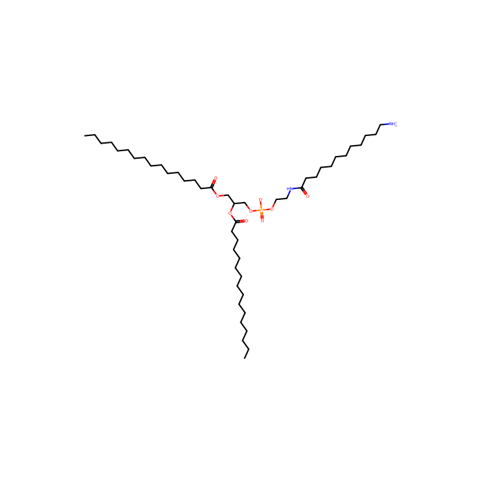1,2-dipalmitoyl-sn-glycero-3-phosphoethanolamine-N-(dodecanylamine) - ≥99% CAS No(474944-08-6) by Aladdin Scientific
