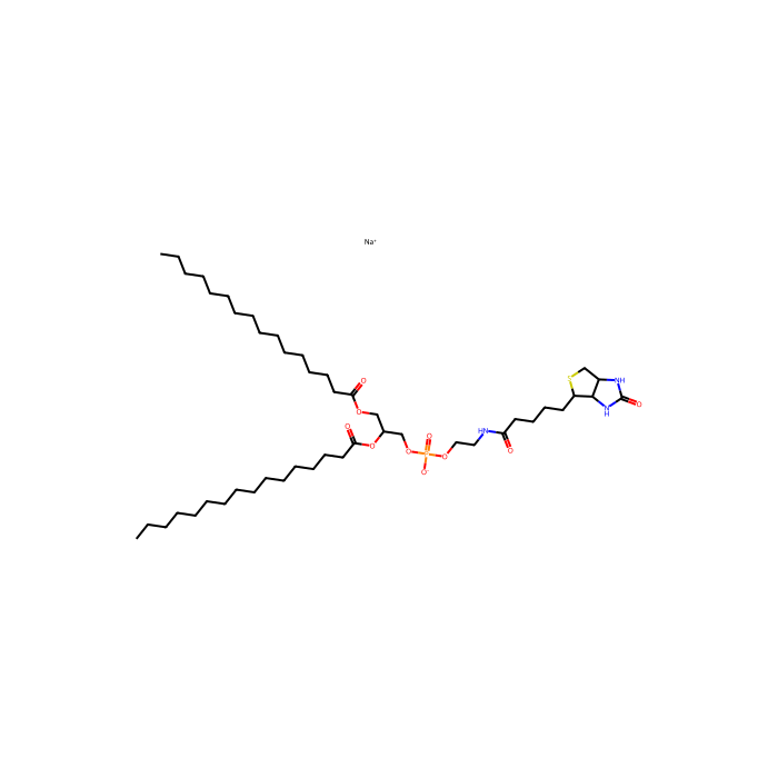 16:0 Biotinyl PE(sodium salt) - ≥98% CAS No(384835-54-5) by Aladdin Scientific