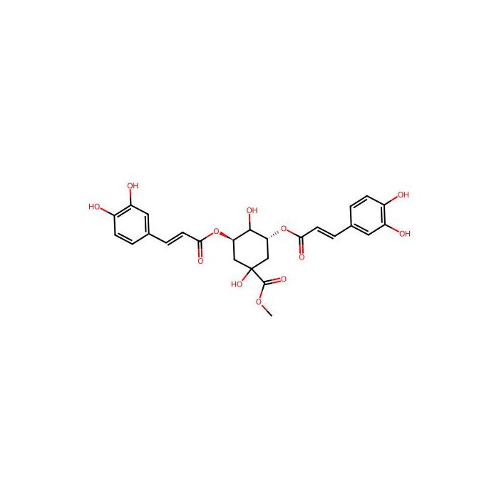 3,5-Di-O-caffeoylquinic acid methyl ester -  CAS No(159934-13-1) by Aladdin Scientific