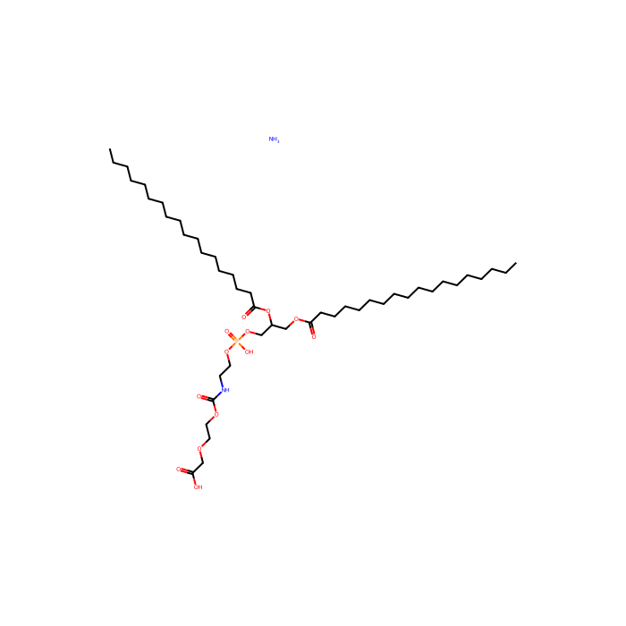 1,2-distearoyl-sn-glycero-3-phosphoethanolamine-N-[carboxy(polyethylene glycol)-2000] (ammonium salt) - ≥99% CAS No(474922-20-8) by Aladdin Scientific