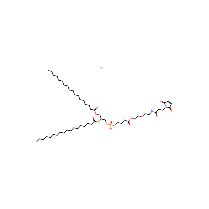 DSPE-PEG(2000)-MAL -  CAS No(474922-22-0) by Aladdin Scientific