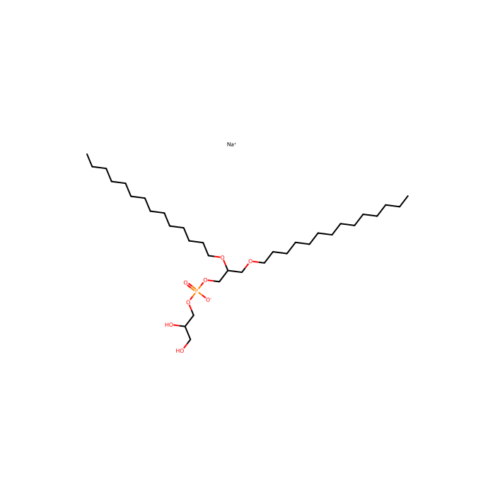 1,2-di-O-tetradecyl-sn-glycero-3-phospho-(1'-rac-glycerol) (sodium salt) - ≥99% CAS No(384835-62-5) by Aladdin Scientific