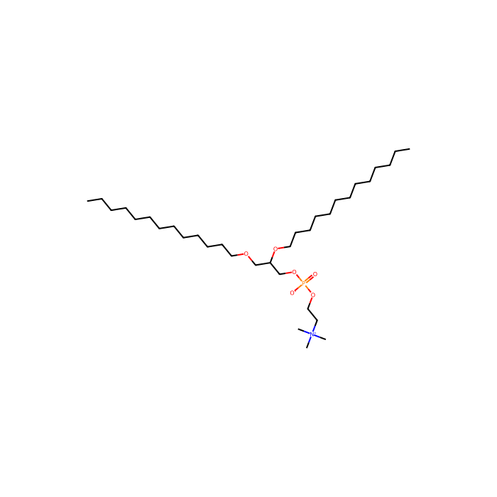 1,2-di-O-tridecyl-sn-glycero-3-phosphocholine - ≥99% CAS No(328250-31-3) by Aladdin Scientific
