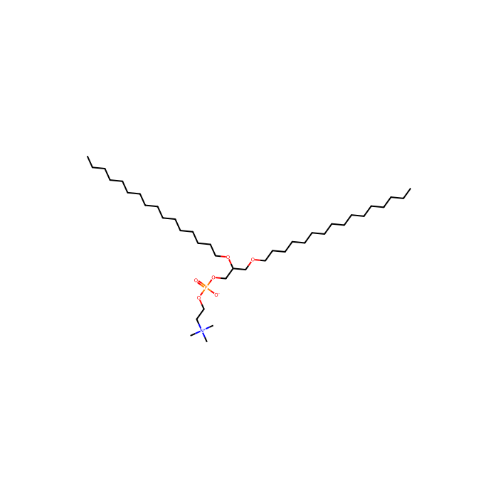 1,2-di-O-hexadecyl-sn-glycero-3-phosphocholine - ≥99% CAS No(36314-47-3) by Aladdin Scientific