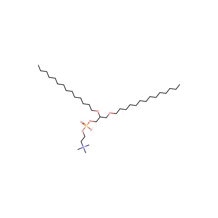 1,2-di-O-tetradecyl-sn-glycero-3-phosphocholine - ≥99% CAS No(36314-48-4) by Aladdin Scientific