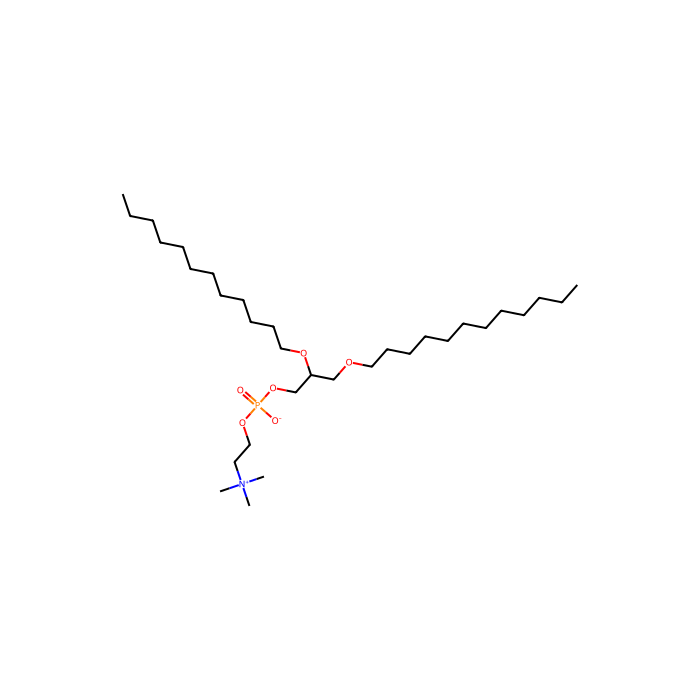 1,2-di-0-dodecyl-sn-glycero-3-phosphocholine - ≥99% CAS No(72593-72-7) by Aladdin Scientific