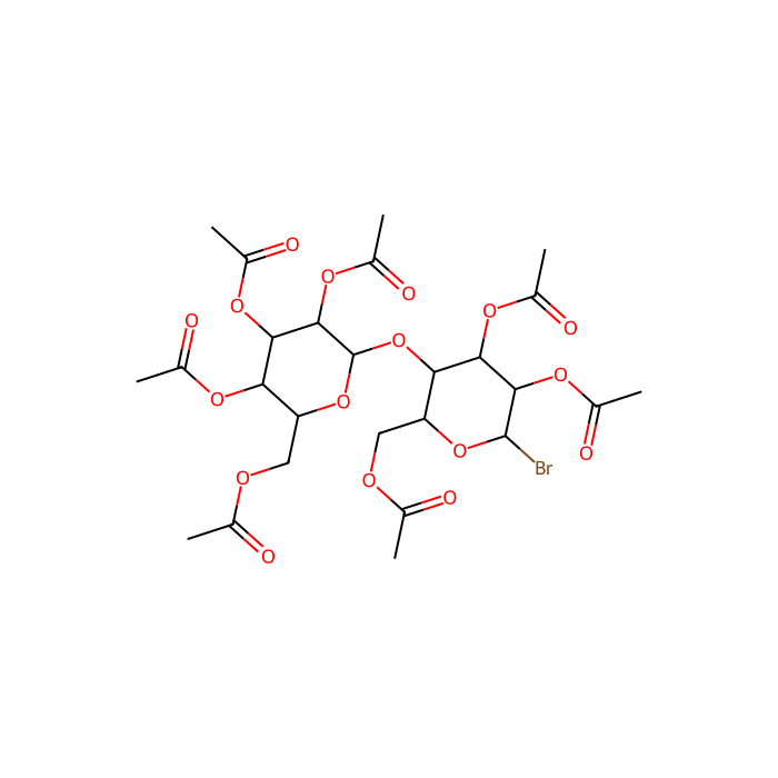 Acetobromocellobiose - Reagent grade CAS No(14227-66-8) by Aladdin Scientific