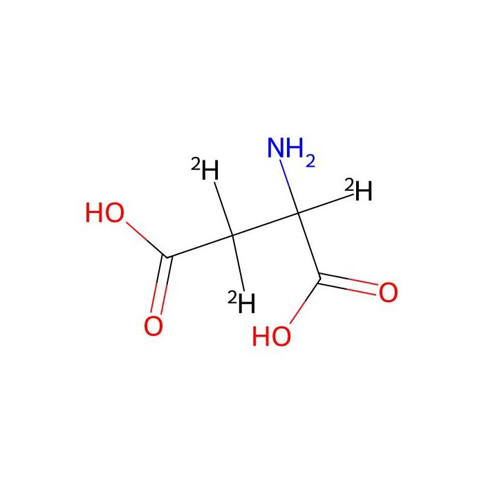 DL-Aspartic-2,3,3-d3 Acid - ≥99% CAS No(14341-75-4) by Aladdin Scientific