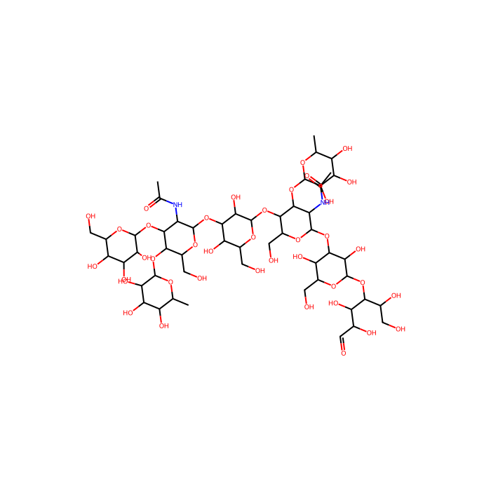 Difucosyl-para-lacto-N-hexaose II (DFpLNH II) - ≥85%(HPLC) CAS No(64309-01-9) by Aladdin Scientific