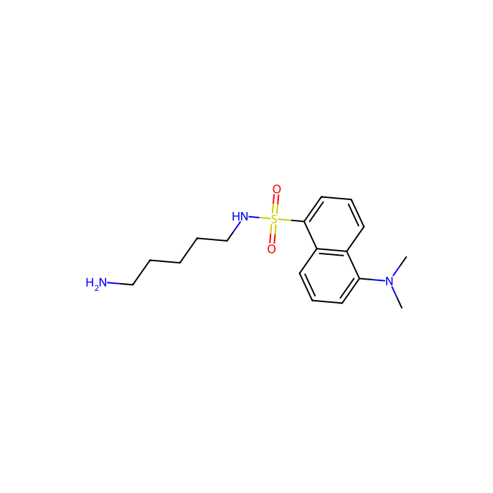 Dansylcadaverine - ≥97% CAS No(10121-91-2) by Aladdin Scientific