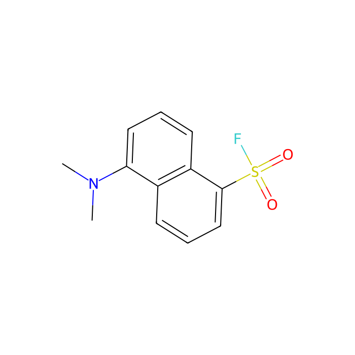 Dansyl Fluoride - ≥98%(HPLC) CAS No(34523-28-9) by Aladdin Scientific