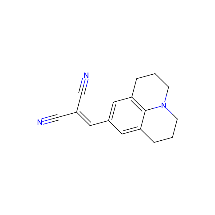9-(2,2-Dicyanovinyl)julolidine - ≥97%(HPLC) CAS No(58293-56-4) by Aladdin Scientific