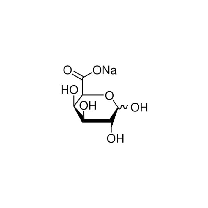 D-(+)-Galacturonic acid sodium salt - ≥98%(T) CAS No(14984-39-5) by Aladdin Scientific