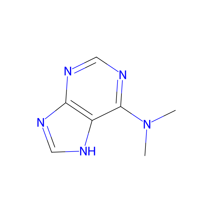6-(Dimethylamino)purine - ≥97%(HPLC) CAS No(938-55-6) by Aladdin Scientific