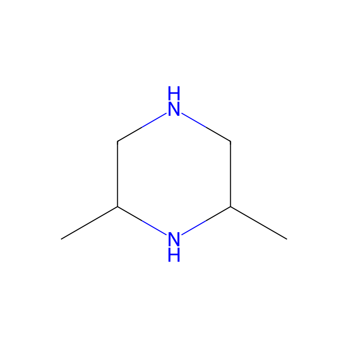 2，6-Dimethylpiperazine - ≥98% CAS No(108-49-6) by Aladdin Scientific
