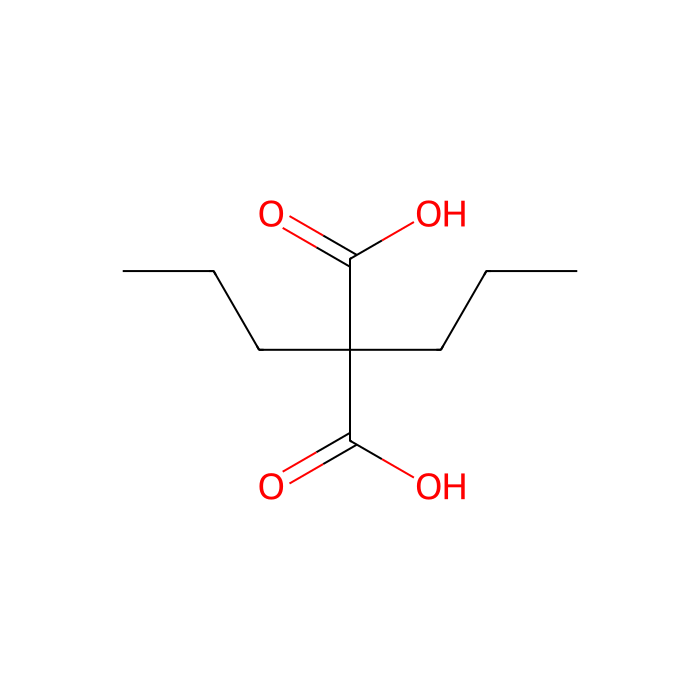 dipropylmalonic acid - ≥98%(T) CAS No(1636-27-7) by Aladdin Scientific