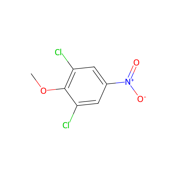 2,6-Dichloro-4-nitroanisole - ≥98%(GC) CAS No(17742-69-7) by Aladdin Scientific