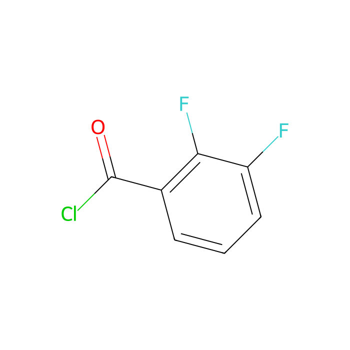 2,3-Difluorobenzoyl chloride - ≥97% CAS No(18355-73-2) by Aladdin Scientific