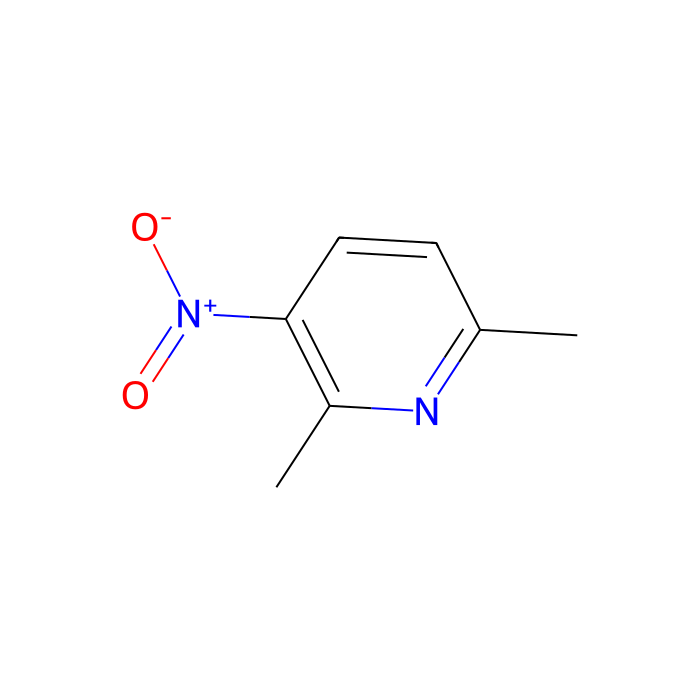 2,6-Dimethyl-3-nitropyridine - ≥97% CAS No(15513-52-7) by Aladdin Scientific