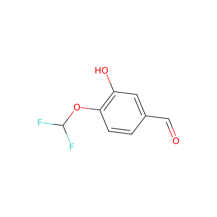 4-(Difluoromethoxy)-3-hydroxybenzaldehyde - ≥95% CAS No(151103-08-1) by Aladdin Scientific