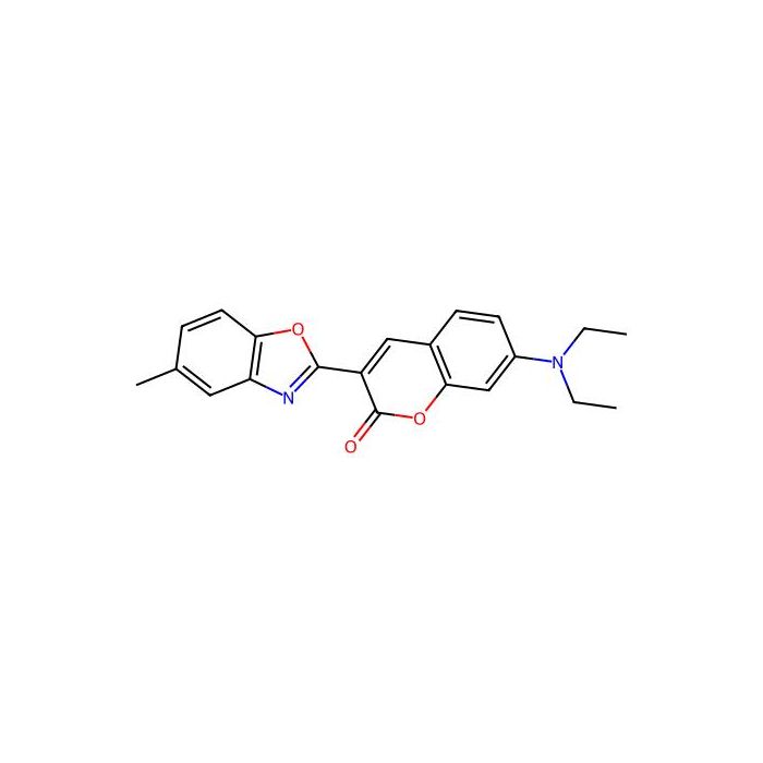 7-(Diethylamino)-3-(5-methylbenzoxazol-2-yl)-2-benzopyrone - ≥99% CAS No(34564-13-1) by Aladdin Scientific
