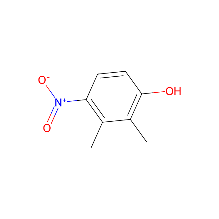 2,3-Dimethyl-4-nitrophenol - ≥98%(GC) CAS No(19499-93-5) by Aladdin Scientific