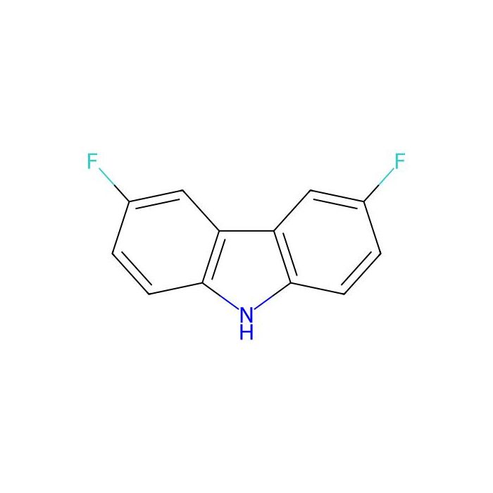 3,6-Difluoro-9H-carbazole -  CAS No(1041143-98-9) by Aladdin Scientific