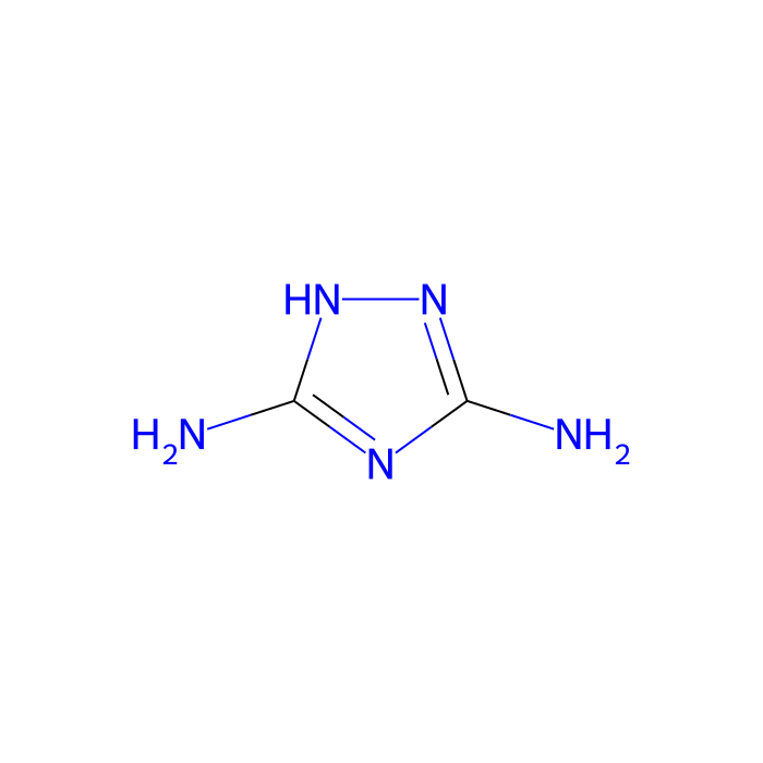 3,5-Diamino-1,2,4-triazole - ≥98% CAS No(1455-77-2) by Aladdin Scientific