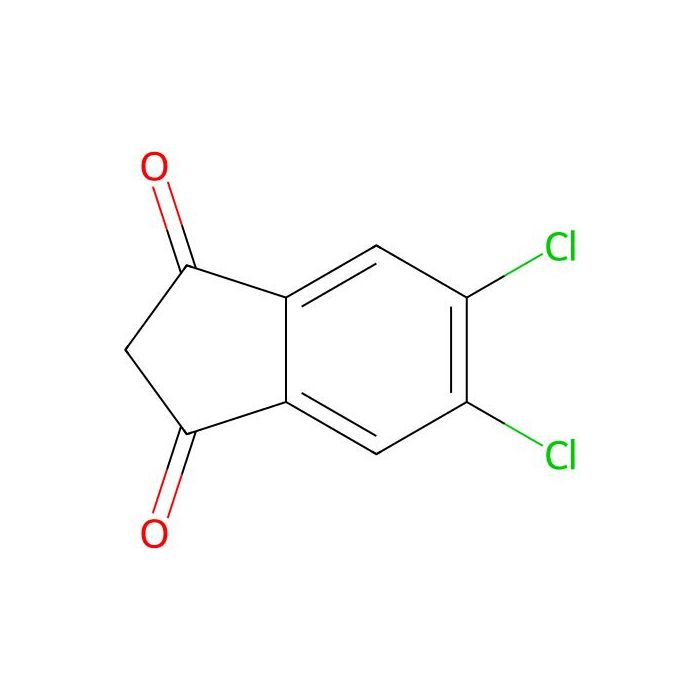 5,6-Dichloro-1H-indene-1,3(2H)-dione -  CAS No(93296-41-4) by Aladdin Scientific