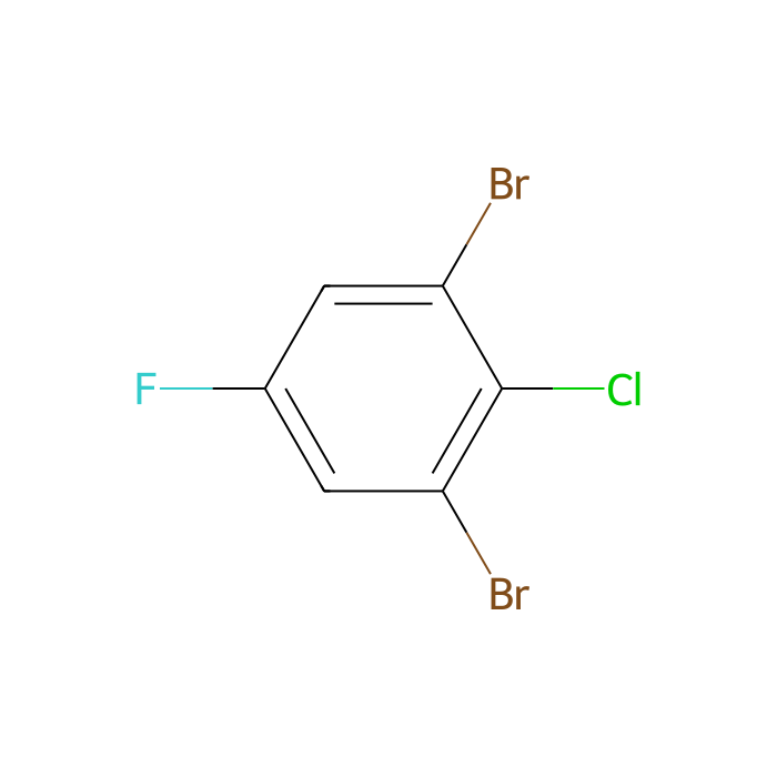 1,3-Dibromo-2-chloro-5-fluorobenzene - ≥98% CAS No(179897-90-6) by Aladdin Scientific