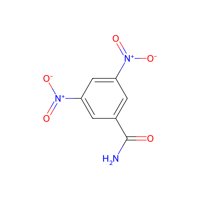 3,5-Dinitrobenzamide - ≥98% CAS No(121-81-3) by Aladdin Scientific