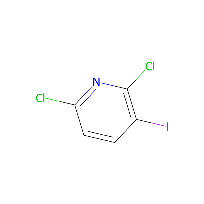 2,6-dichloro-3-iodopyridine - ≥98% CAS No(148493-37-2) by Aladdin Scientific