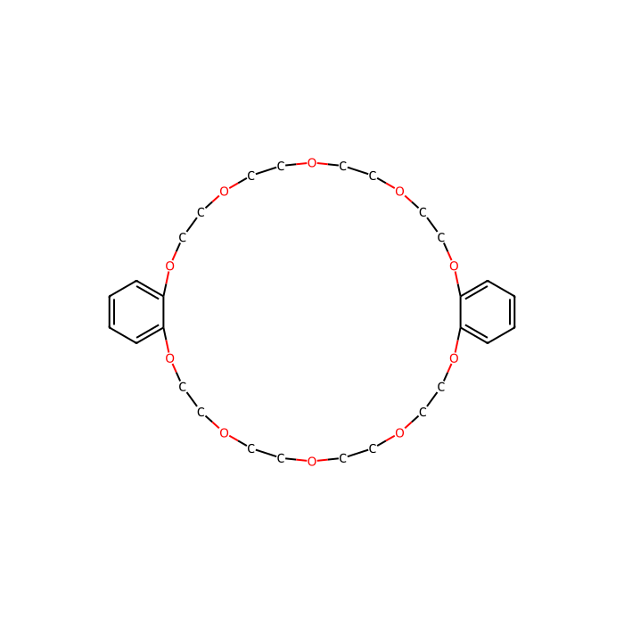 Dibenzo-30-crown-10 - ≥97% CAS No(17455-25-3) by Aladdin Scientific