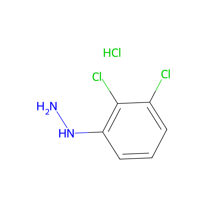 2,3-Dichlorophenylhydrazine Hydrochloride - ≥97% CAS No(21938-47-6) by Aladdin Scientific