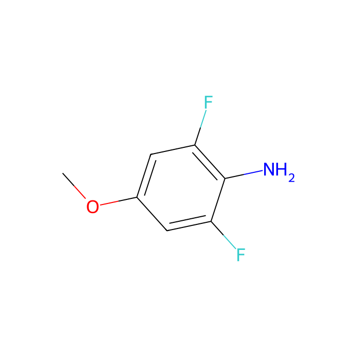2,6-Difluoro-4-methoxyaniline - ≥97% CAS No(151414-47-0) by Aladdin Scientific