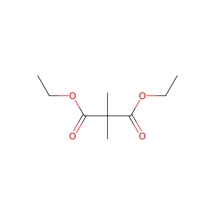 Diethyl dimethylmalonate - ≥97% CAS No(1619-62-1) by Aladdin Scientific